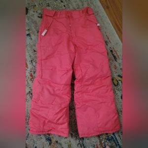 Girls All in Motion Snow Pants - Size - XS